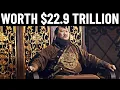 The Richest Man Who Ever Lived