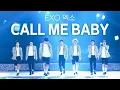 Download Lagu [고화질] 💎설레는 극락 비주얼💎 EXO(엑소) - Call me baby (콜미베이비) | KBS 나는 대한민국 20150815
