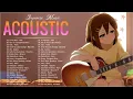 Download Lagu Best Acoustic Japanese Songs 2022 - Make You Relax and For Sleep【1 Hour】