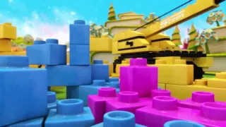 Spacetoon Arabic All Planet Ident Bumpers 2013 