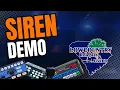 Emergency Siren Demo Lowcountry RP 5M