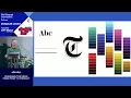 Designing the news from Print to Product - Jon Hill Creative Director at The Telegraph