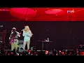 Elena Rose - ¿Pa que Volviste? - Movistar Arena, Buenos Aires, Argentina.