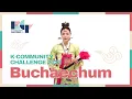 Download Lagu [2022 K-Community Challenge] Buchaechum(Korean Fan Dance) Tutorial