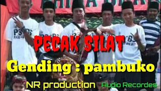 Download NR production Audio Record gending pencak pambuko malang selatan MP3