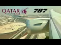 Download Lagu Qatar Airways Boeing 787 Dreamliner | 🇶🇦Doha to Dubai 🇦🇪[FULL FLIGHT REPORT]
