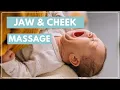 Improve Your BREASTFEEDING Latch with Infant Jaw and Cheek Massage