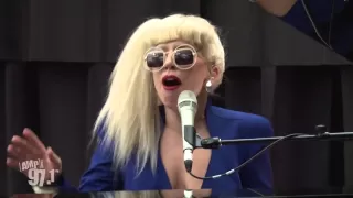 Lady Gaga You And I Live At Amp Radio 