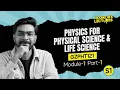 B Tech S1 Phy for Physical Life Science CHANDRA BATCH - DEMO CLASS Franklin s lectures KTU