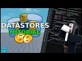 How to make SAVING COINS using datastores in roblox studio