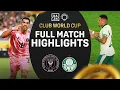 Download Lagu Inter Miami \u0026 Palmeiras BOTH Qualify For R16 In THRILLER | 2025 Club World Cup Highlights
