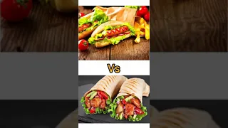 لو خيروك الاكل 