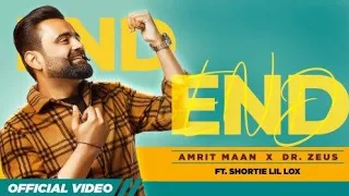 End song amrit maan 2022 (Official video) New Punjabi Songs 2022 | Latest Punjabi Songs 2022