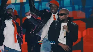 BILLNASS — LIVE PERFORMANCE AT NANDY FESTIVAL KIGOMA | 2026