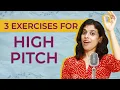 Lagu 3 great exercises to sing High Pitch without strain | Pratibha Sarathy