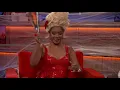 Friday Night Vibes: How Tiffany Haddish Met Flame Monroe (Clip) | TBS