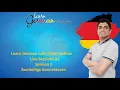 Download Lagu Learn German with Kedar Jadhav : B1 : Session 1 :  Zweiteilige Konnektoren