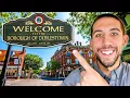 Why People LOVE Living In Doylestown PA