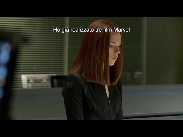 Captain America: The Winter Soldier | Featurette 'Scarlett e il suo doppio'