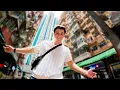 My First Day Back Exploring Hong Kong