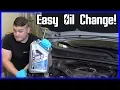 How to Replace Oil and Filter Dodge Caravan 3 3L V6 2001 2010 EASY