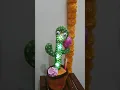 Happy Birt ay Dancing Cactus