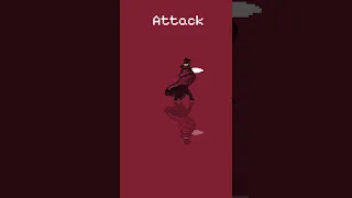 Crowsworn Pixel Art Animations