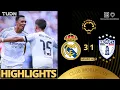 HIGHLIGHTS - Real Madrid vs Pachuca FIFA Club World Cup
