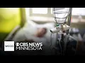 At-home infusion therapy offers a greater sense of normality