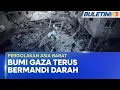 Download Lagu PERGOLAKAN ASIA BARAT | 137 Rakyat Palestin Maut Dalam Tempoh 36 Jam