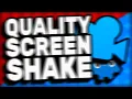 Quality Screen Shake in Godot 4 4 Game Juice