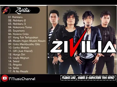 Download MP3 ZIVILIA FULL ALBUM TERBAIK