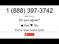 Who called me from 8883973742 18883973742 888-397-3742 1 888 397-3742