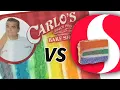 Cake Boss versus Safeway taste test
