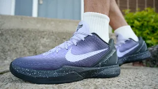 DID I REALLY BUY FAKE KOBE 6s NIKE KOBE 6 PROTRO EYBL REPS GODKILLER BATCH Review On-foot