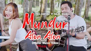 fira cantika ft bajol ndanu mundur alon alon official music video kentrung