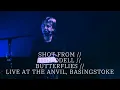 Download Lagu SHOT FROM // TOM ODELL // BUTTERFLIES // LIVE AT THE ANVIL, BASINGSTOKE (**LIVE DEBUT**)