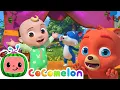 Download Lagu NEW! Old MacDonald - CoComelon Animal Time | Nursery Rhymes \u0026 Kids Songs