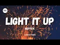 Neffex - Light It Up (Lyrics Video)