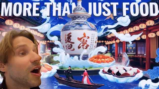 只有在中国才能体验到的神奇餐厅