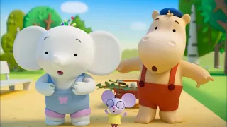 Тима и Тома 🐘 –Разрешательные знаки - Мультфильм для самых маленьких