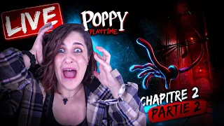 Poppy Playtime #3 - Les Puzzles c'est pour le retraite. LAISSEZ MOI TRANQUILLE