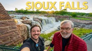 The Perfect Day in Sioux Falls South Dakota