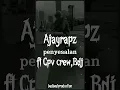 Download Lagu CPV CREW penyesalan ft AjayRapz x Bdj