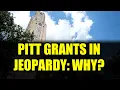 Pitt Research Grants in Crisis Why Are They Being Cancelled