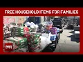 North Las Vegas nonprofit provides free furniture essentials to families in need