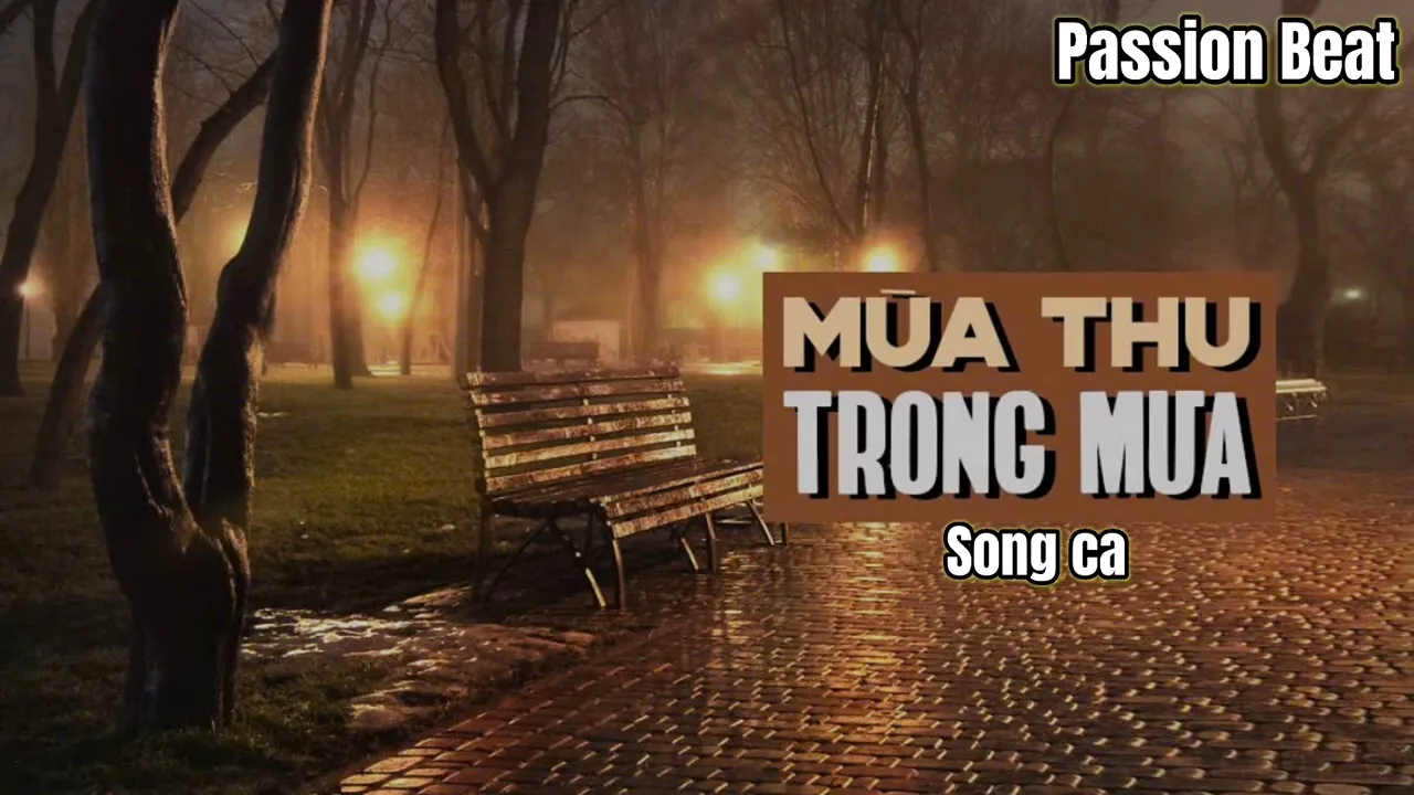 MÙA THU TRONG MƯA st Truobnừ Sa