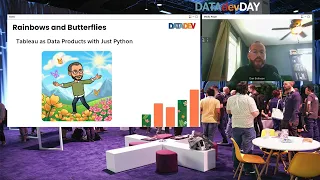 Build Tableau Extensions in Just Python with Anvil X DataDev Day June 2023