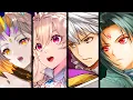 CYL7 ANALYSIS BEST UNIT Brave Gullveig F Corrin M Robin Soren Choose Your Legends 7 FEH