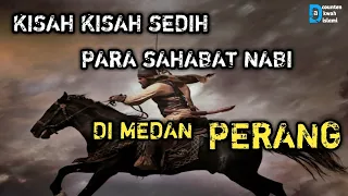 kisah mengharukan para sahabat nabi di medan perang ustadz khalid basalamah
